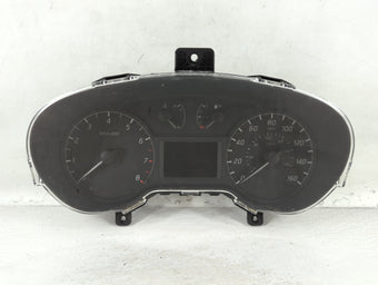 compare product 2015 Nissan Sentra Instrument Cluster Speedometer Gauges P/N:248104AT0A Fits OEM Used Auto Parts