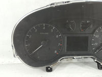 2015 Nissan Sentra Instrument Cluster Speedometer Gauges P/N:248104AT0A Fits OEM Used Auto Parts - Oemusedautoparts1.com