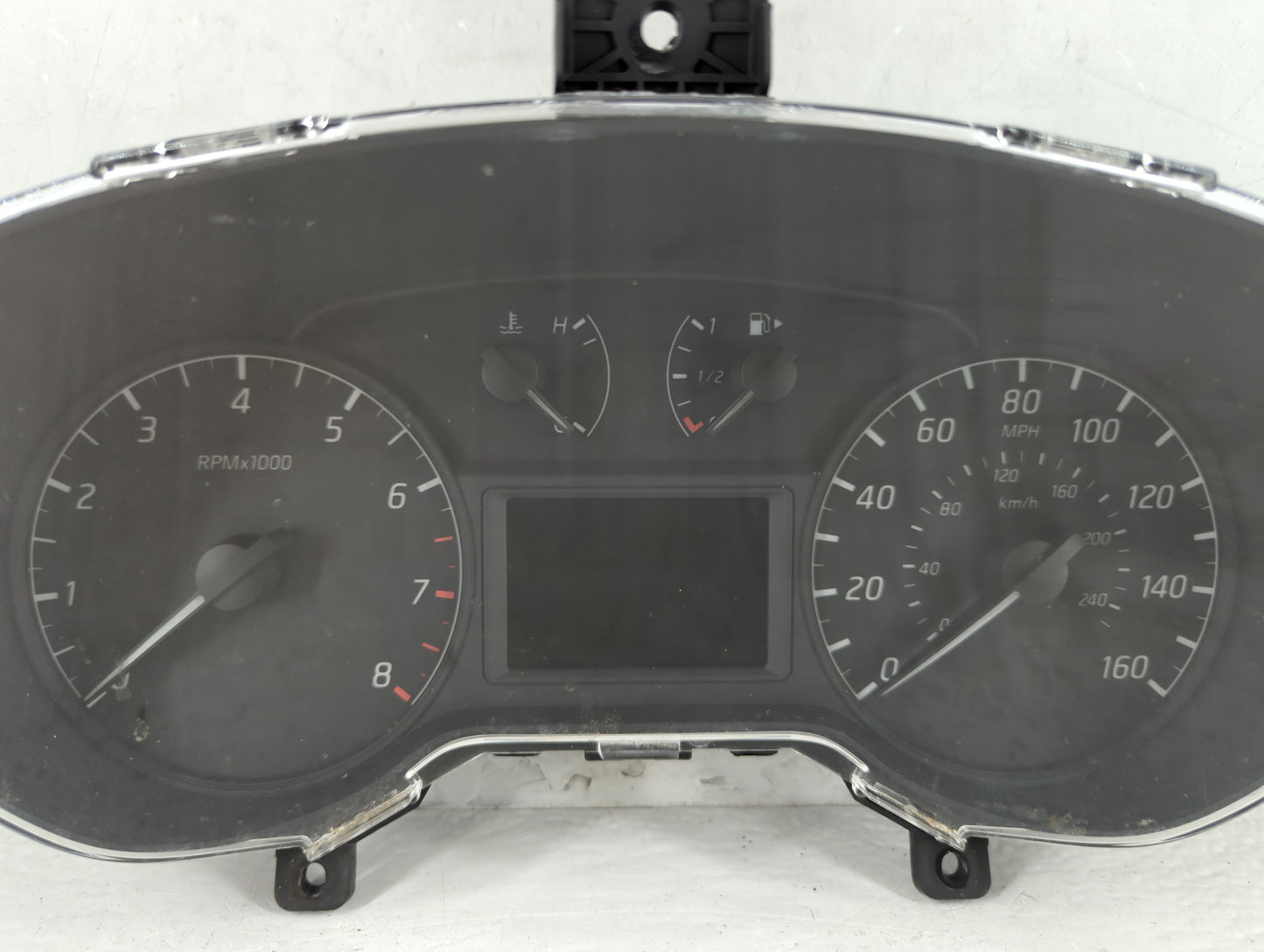 2015 Nissan Sentra Instrument Cluster Speedometer Gauges P/N:248104AT0A Fits OEM Used Auto Parts - Oemusedautoparts1.com
