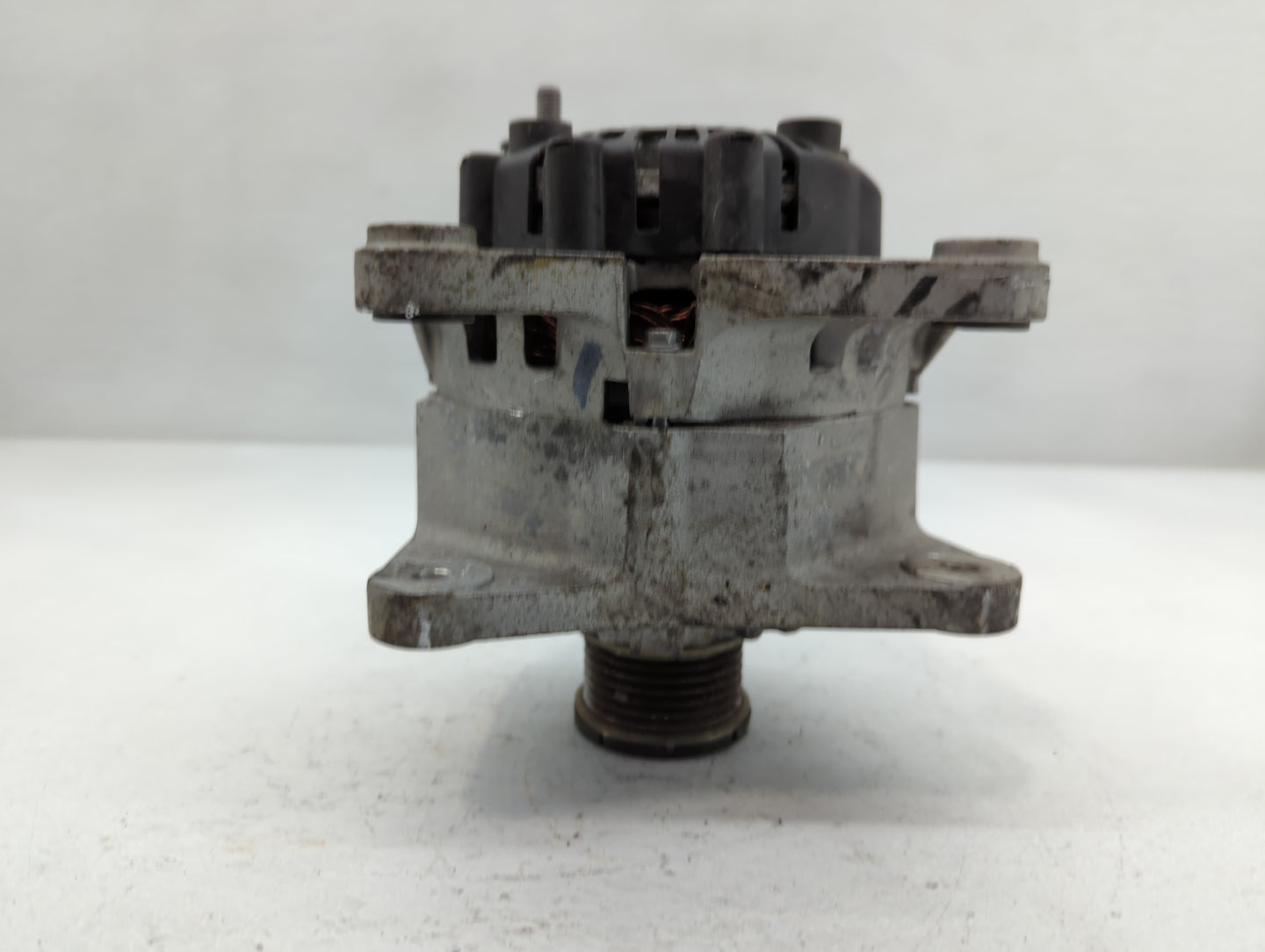 2013-2019 Nissan Sentra Alternator Replacement Generator Charging Assembly Engine OEM P/N:23100 3SH2B Fits OEM Used Auto Par