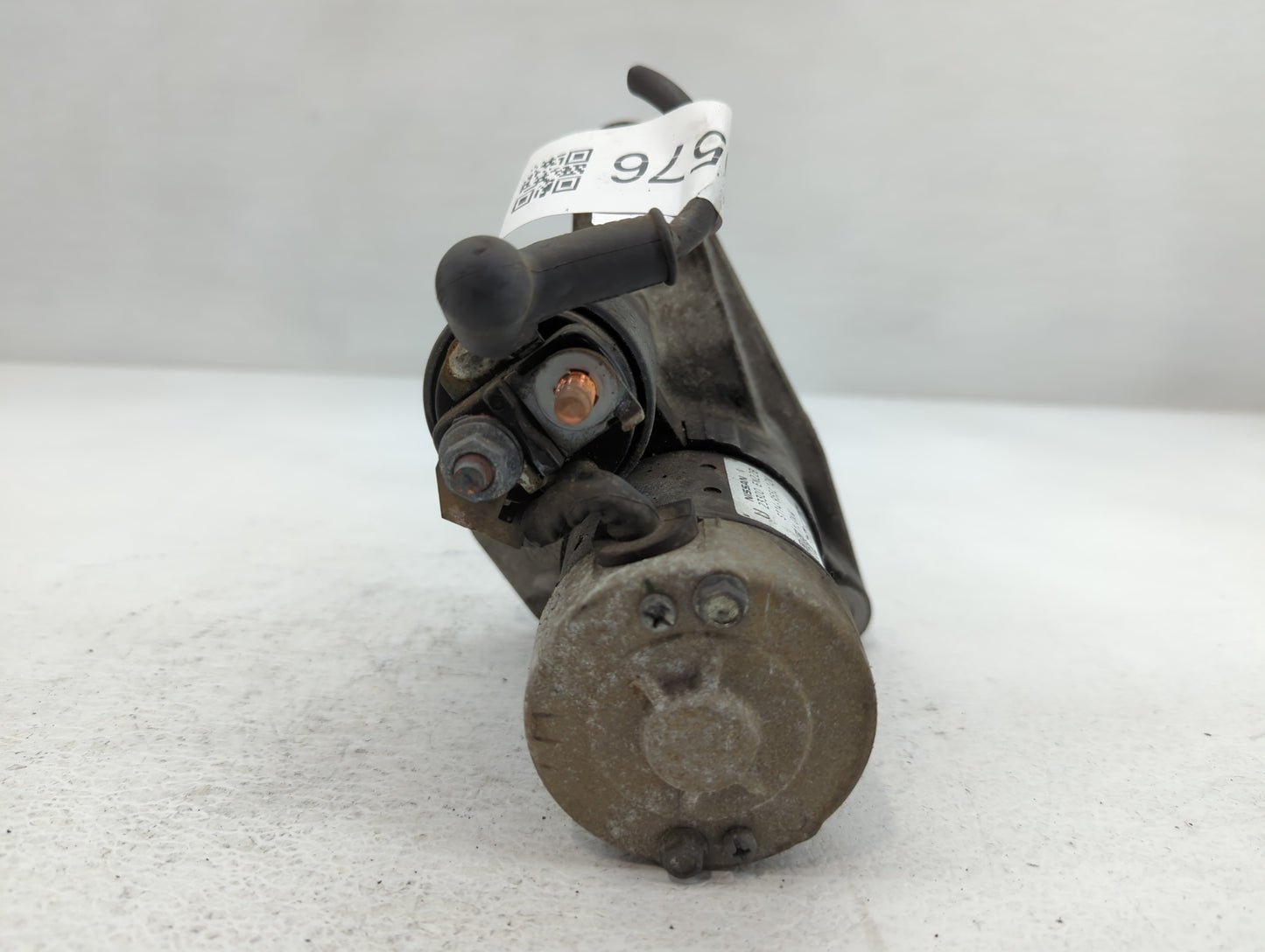 2013-2019 Nissan Sentra Car Starter Motor Solenoid OEM P/N:S114-955C 12V 23300 EN22B Fits OEM Used Auto Parts - Oemusedautop
