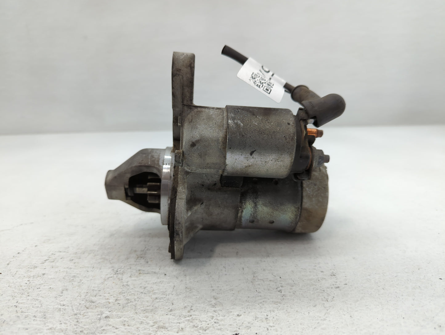2013-2019 Nissan Sentra Car Starter Motor Solenoid OEM P/N:S114-955C 12V 23300 EN22B Fits OEM Used Auto Parts - Oemusedautop