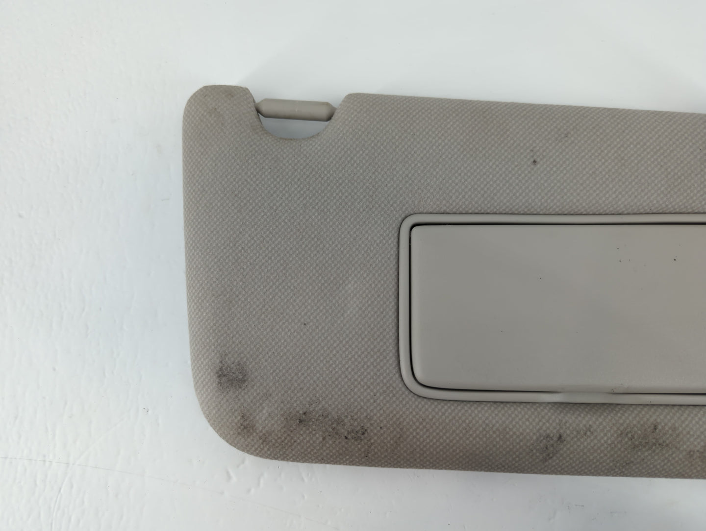 2013-2019 Nissan Sentra Sun Visor Shade Replacement Passenger Right Mirror Fits Fits 2012 2013 2014 2015 2016 2017 2018 2019