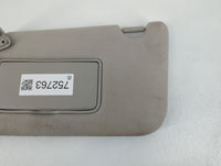 2013-2019 Nissan Sentra Sun Visor Shade Replacement Driver Left Mirror Fits Fits 2012 2013 2014 2015 2016 2017 2018 2019 OEM