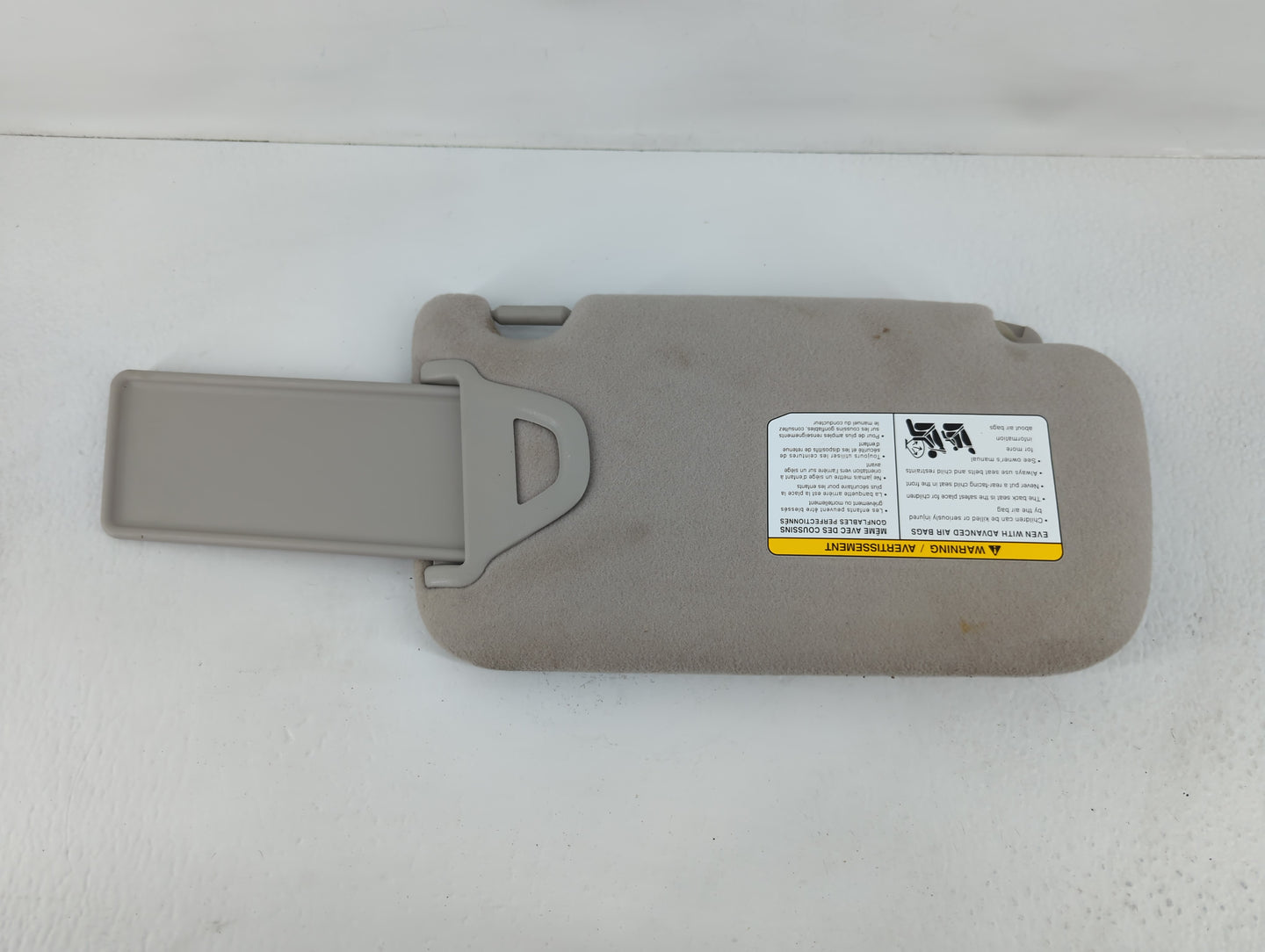 2013-2019 Nissan Sentra Sun Visor Shade Replacement Driver Left Mirror Fits Fits 2012 2013 2014 2015 2016 2017 2018 2019 OEM