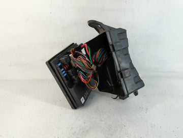 2013-2019 Nissan Sentra Fusebox Fuse Box Panel Relay Module P/N:284B7 3RA1A Fits Fits 2013 2014 2015 2016 2017 2018 2019 OEM Used Auto Parts