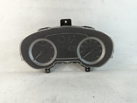 2014-2015 Nissan Sentra Instrument Cluster Speedometer Gauges P/N:CKMX-AGS 248109AM0D Fits Fits 2014 2015 OEM Used Auto Part