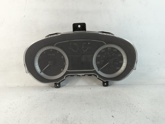 compare product 2014-2015 Nissan Sentra Instrument Cluster Speedometer Gauges P/N:CKMX-AGS 248109AM0D Fits Fits 2014 2015 OEM Used Auto Parts