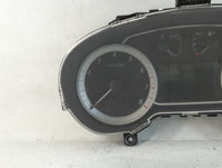 2014-2015 Nissan Sentra Instrument Cluster Speedometer Gauges P/N:CKMX-AGS 248109AM0D Fits Fits 2014 2015 OEM Used Auto Part