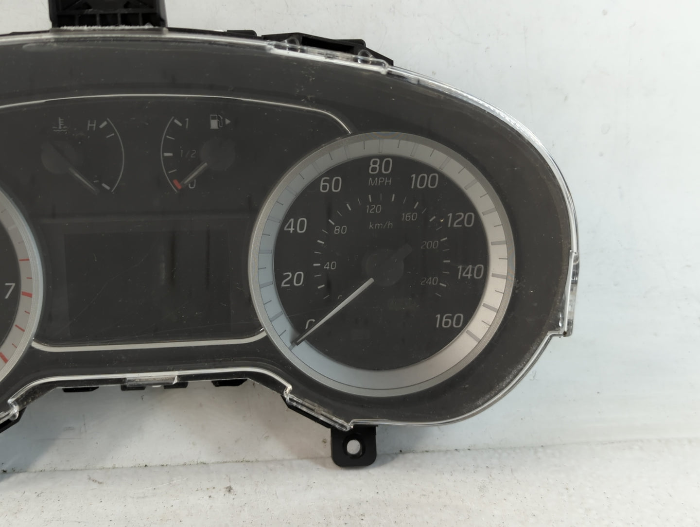 2014-2015 Nissan Sentra Instrument Cluster Speedometer Gauges P/N:CKMX-AGS 248109AM0D Fits Fits 2014 2015 OEM Used Auto Part