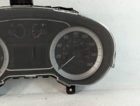 2014-2015 Nissan Sentra Instrument Cluster Speedometer Gauges P/N:CKMX-AGS 248109AM0D Fits Fits 2014 2015 OEM Used Auto Part