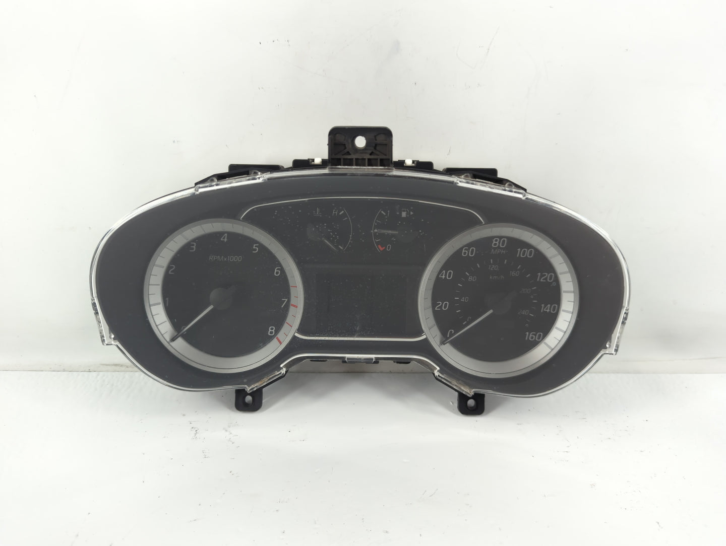 2014-2015 Nissan Sentra Instrument Cluster Speedometer Gauges P/N:CKMX-AGS 248109AM0D Fits Fits 2014 2015 OEM Used Auto Part