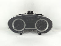 2014-2015 Nissan Sentra Instrument Cluster Speedometer Gauges P/N:CKMX-AGS 248109AM0D Fits Fits 2014 2015 OEM Used Auto Part