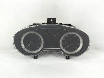 2014-2015 Nissan Sentra Instrument Cluster Speedometer Gauges P/N:CKMX-AGS 248109AM0D Fits Fits 2014 2015 OEM Used Auto Part