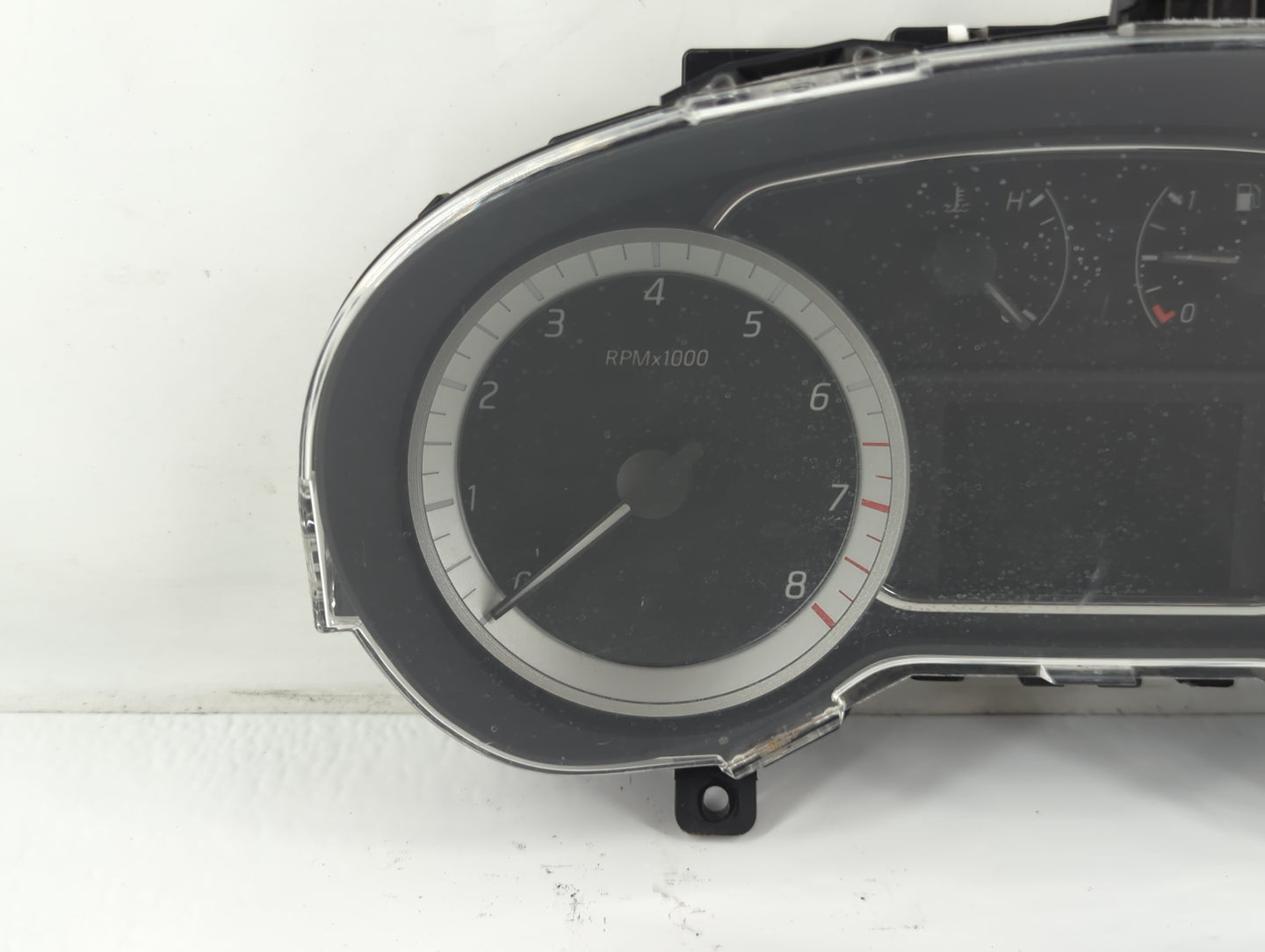 2014-2015 Nissan Sentra Instrument Cluster Speedometer Gauges P/N:CKMX-AGS 248109AM0D Fits Fits 2014 2015 OEM Used Auto Part