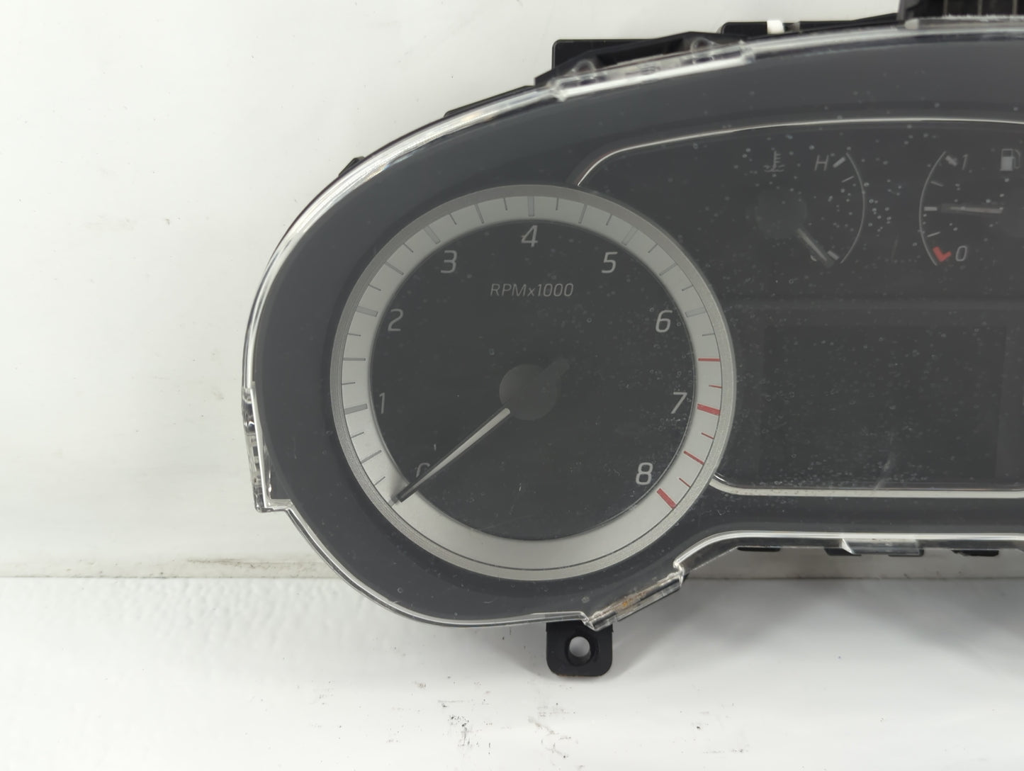 2014-2015 Nissan Sentra Instrument Cluster Speedometer Gauges P/N:CKMX-AGS 248109AM0D Fits Fits 2014 2015 OEM Used Auto Part