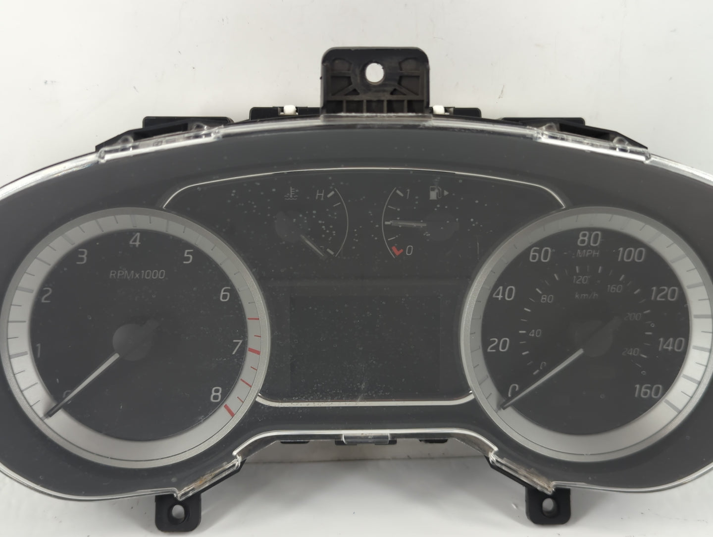 2014-2015 Nissan Sentra Instrument Cluster Speedometer Gauges P/N:CKMX-AGS 248109AM0D Fits Fits 2014 2015 OEM Used Auto Part