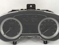 2014-2015 Nissan Sentra Instrument Cluster Speedometer Gauges P/N:CKMX-AGS 248109AM0D Fits Fits 2014 2015 OEM Used Auto Part