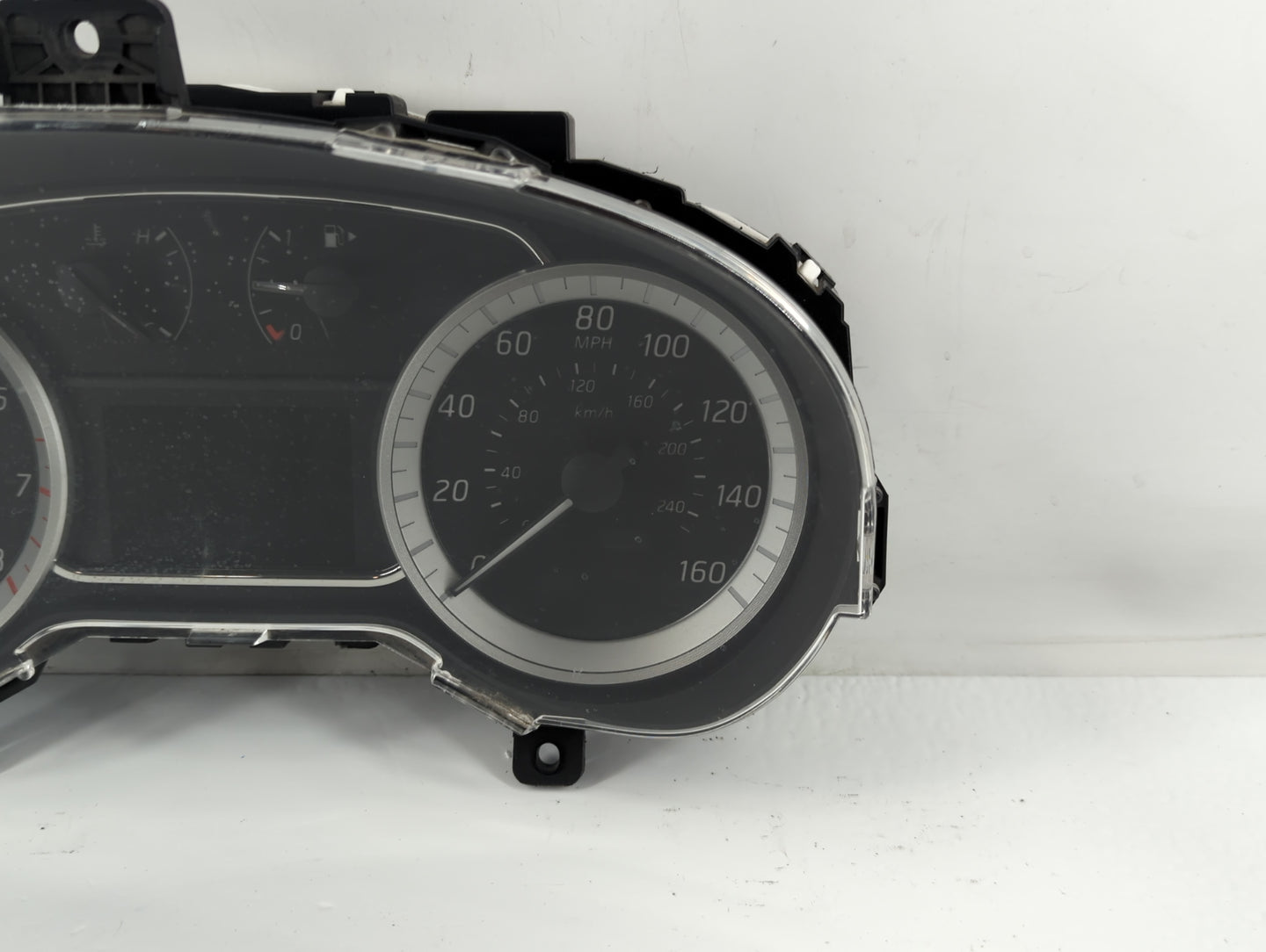 2014-2015 Nissan Sentra Instrument Cluster Speedometer Gauges P/N:CKMX-AGS 248109AM0D Fits Fits 2014 2015 OEM Used Auto Part