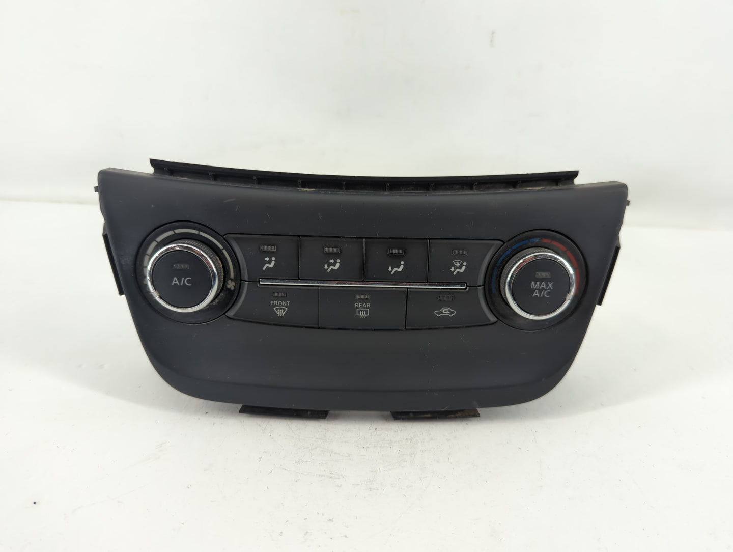 2015-2017 Nissan Sentra Climate Control Module Temperature AC/Heater Replacement P/N:275004AT2A Fits Fits 2015 2016 2017 OEM
