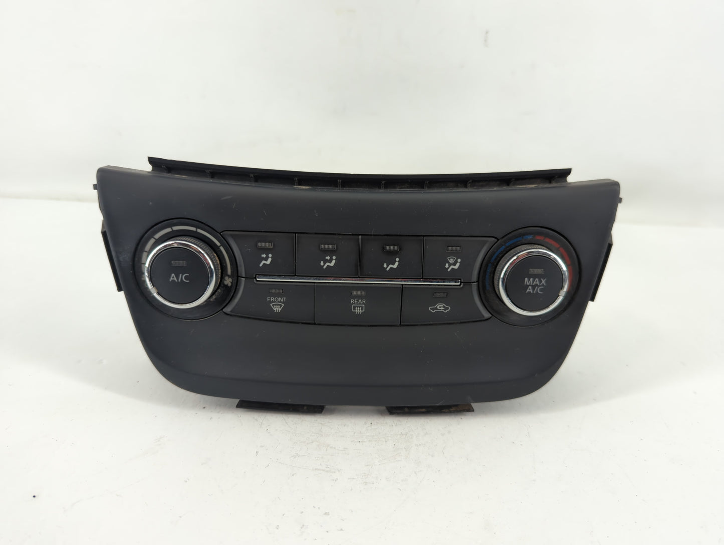 2015-2017 Nissan Sentra Climate Control Module Temperature AC/Heater Replacement P/N:275004AT2A Fits Fits 2015 2016 2017 OEM