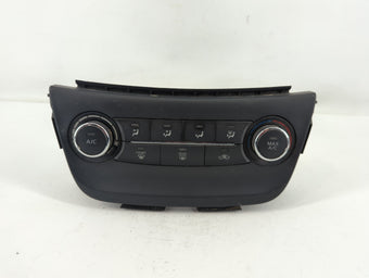 compare product 2015-2017 Nissan Sentra Climate Control Module Temperature AC/Heater Replacement P/N:275004AT2A Fits Fits 2015 2016 2017 OEM Used Auto Parts