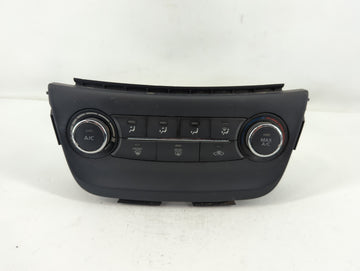 2015-2017 Nissan Sentra Climate Control Module Temperature AC/Heater Replacement P/N:275004AT2A Fits Fits 2015 2016 2017 OEM