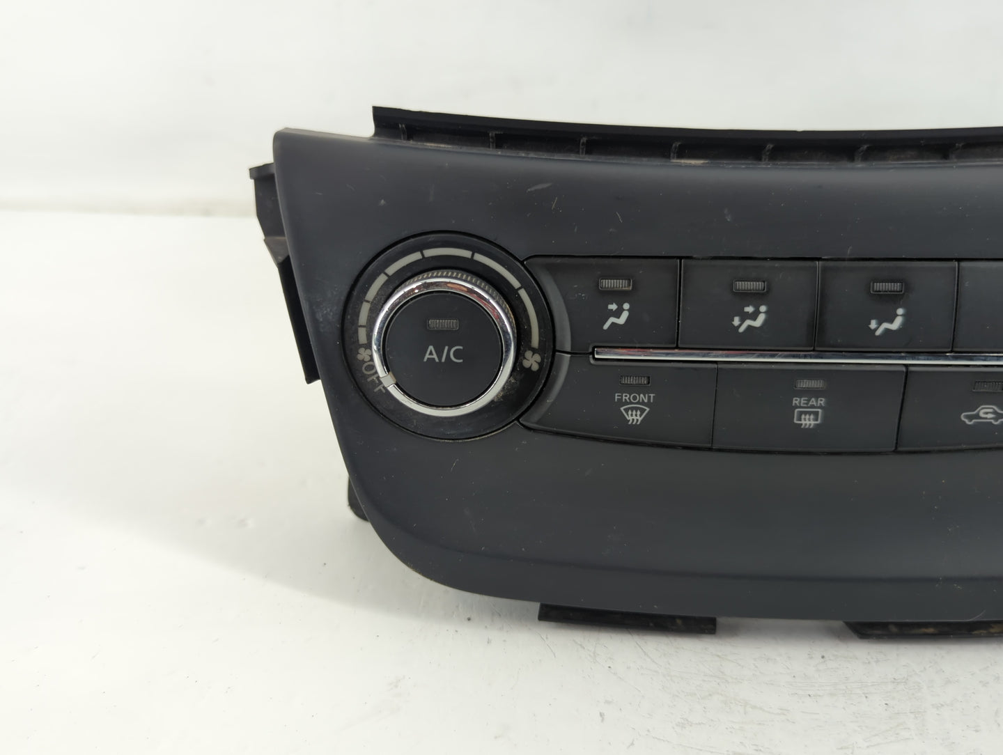 2015-2017 Nissan Sentra Climate Control Module Temperature AC/Heater Replacement P/N:275004AT2A Fits Fits 2015 2016 2017 OEM