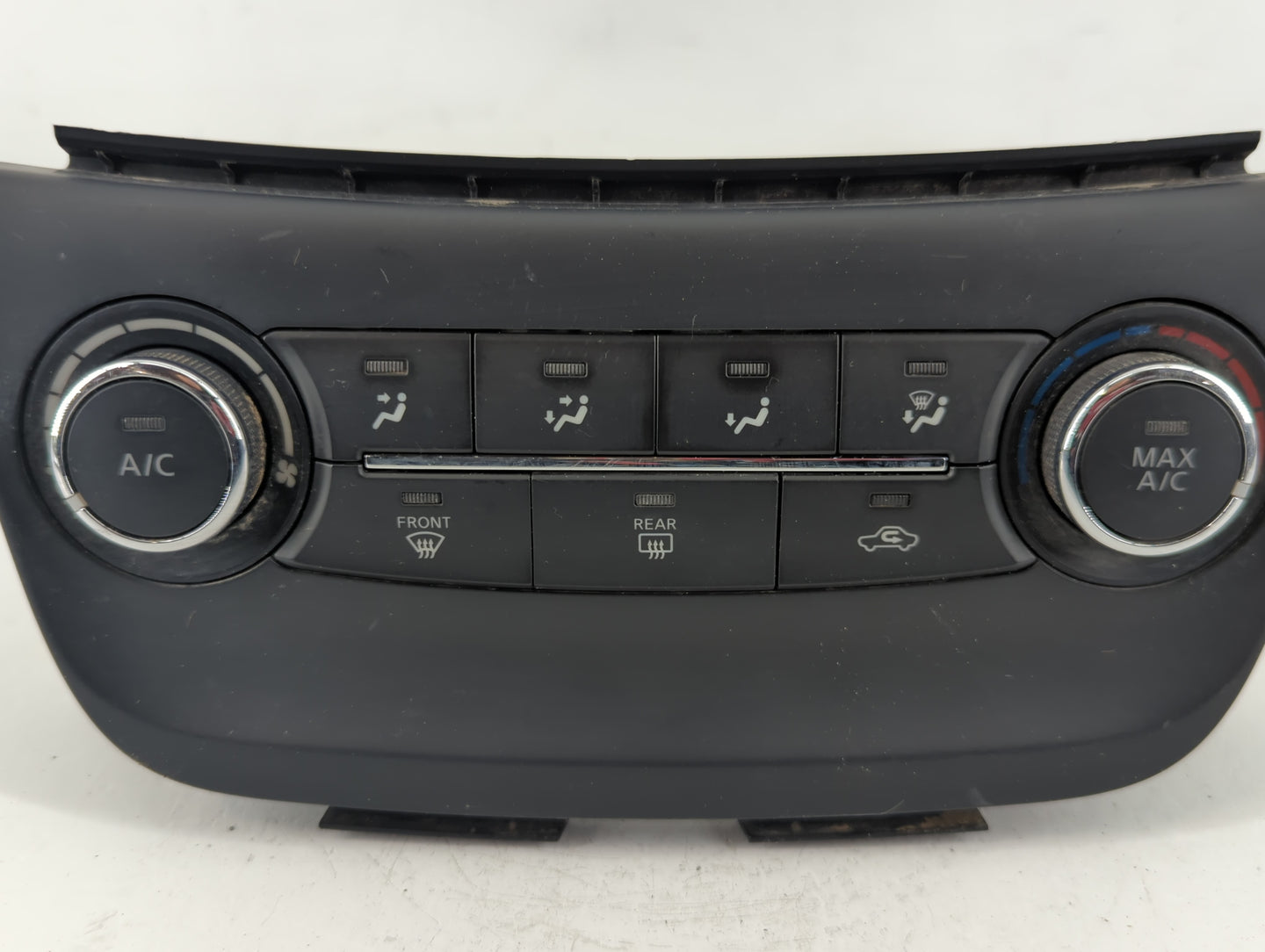 2015-2017 Nissan Sentra Climate Control Module Temperature AC/Heater Replacement P/N:275004AT2A Fits Fits 2015 2016 2017 OEM