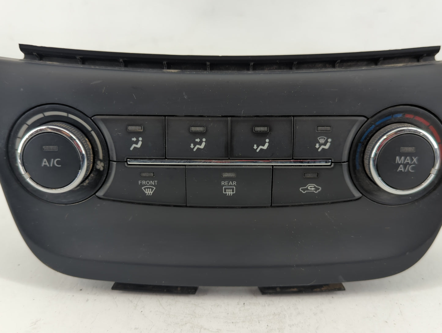 2015-2017 Nissan Sentra Climate Control Module Temperature AC/Heater Replacement P/N:275004AT2A Fits Fits 2015 2016 2017 OEM