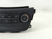 2015-2017 Nissan Sentra Climate Control Module Temperature AC/Heater Replacement P/N:275004AT2A Fits Fits 2015 2016 2017 OEM