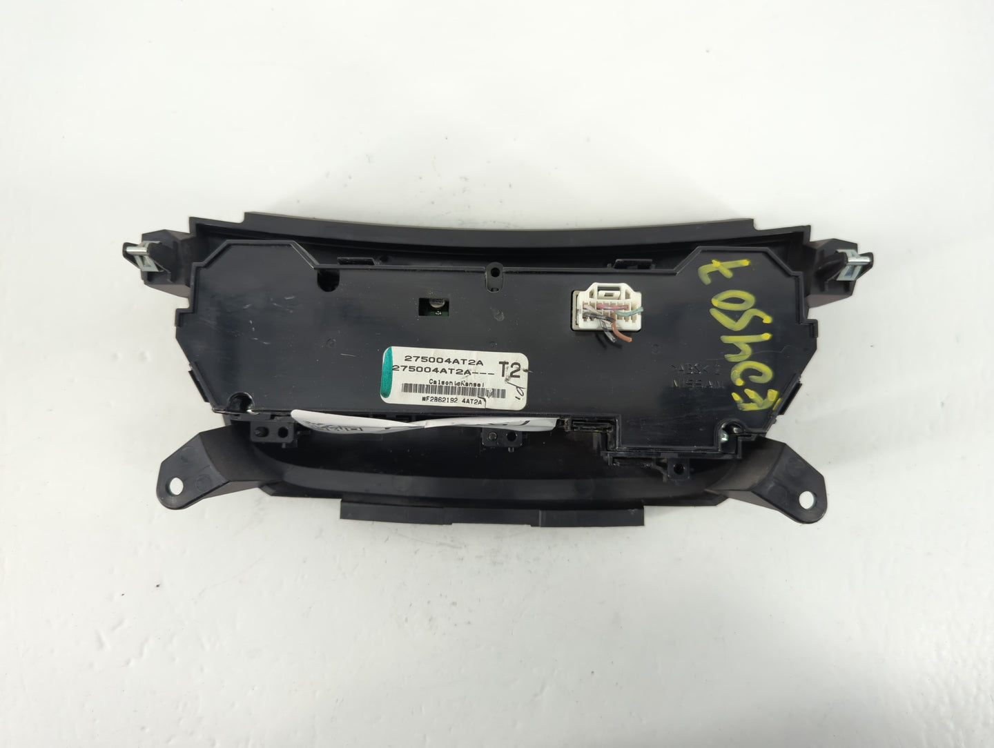 2015-2017 Nissan Sentra Climate Control Module Temperature AC/Heater Replacement P/N:275004AT2A Fits Fits 2015 2016 2017 OEM