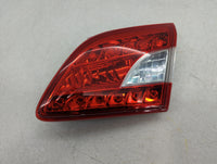 2013-2015 Nissan Sentra Tail Light Assembly Passenger Right OEM P/N:183455-02 Fits Fits 2013 2014 2015 OEM Used Auto Parts -