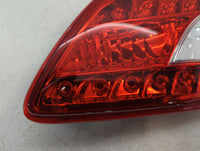 2013-2015 Nissan Sentra Tail Light Assembly Passenger Right OEM P/N:183455-02 Fits Fits 2013 2014 2015 OEM Used Auto Parts -