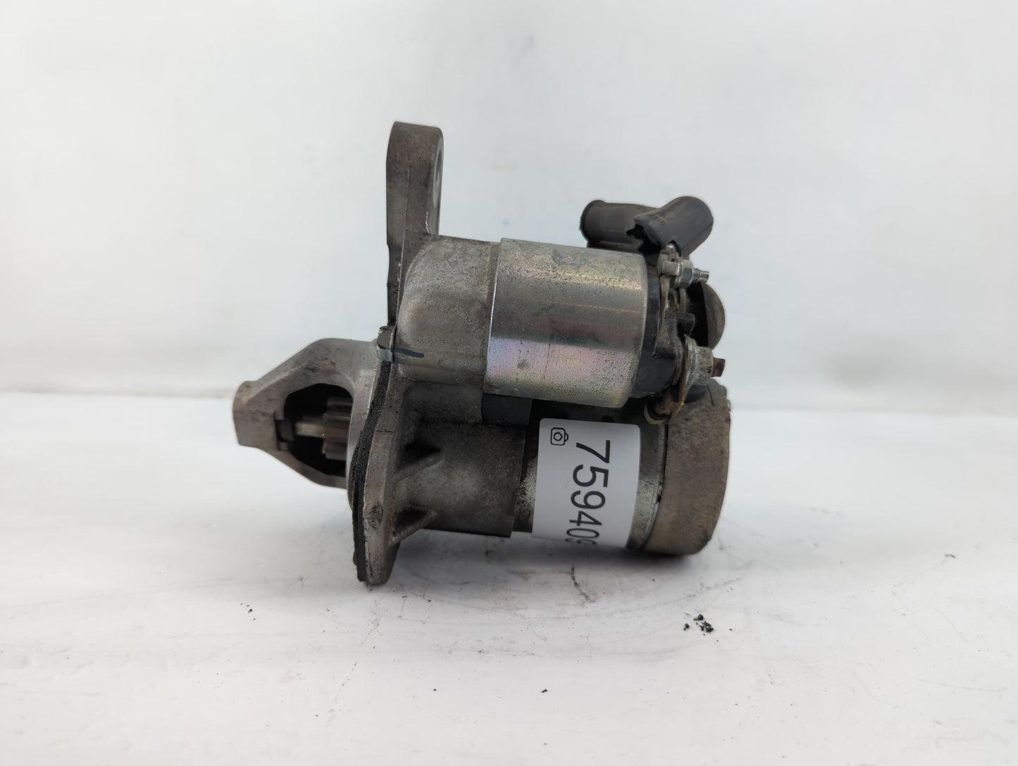 2013-2019 Nissan Sentra Car Starter Motor Solenoid OEM P/N:S114-955C 12V 23300 EN22B Fits OEM Used Auto Parts - Oemusedautop