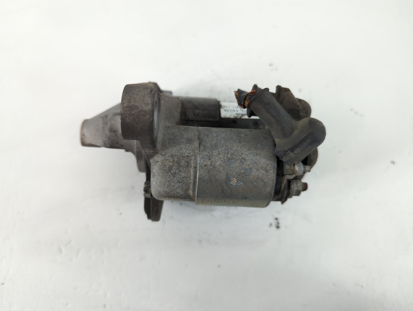 2013-2019 Nissan Sentra Car Starter Motor Solenoid OEM P/N:S114-955C 12V 23300 EN22B Fits OEM Used Auto Parts - Oemusedautop