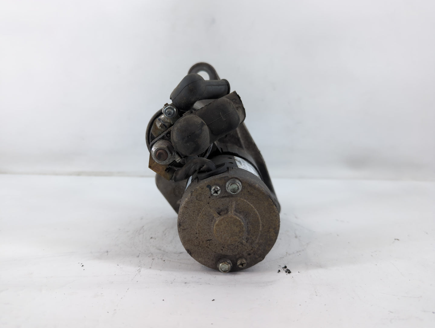 2013-2019 Nissan Sentra Car Starter Motor Solenoid OEM P/N:S114-955C 12V 23300 EN22B Fits OEM Used Auto Parts - Oemusedautop