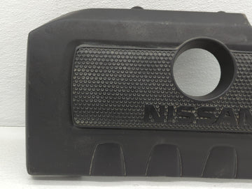2015 Nissan Sentra Engine Cover