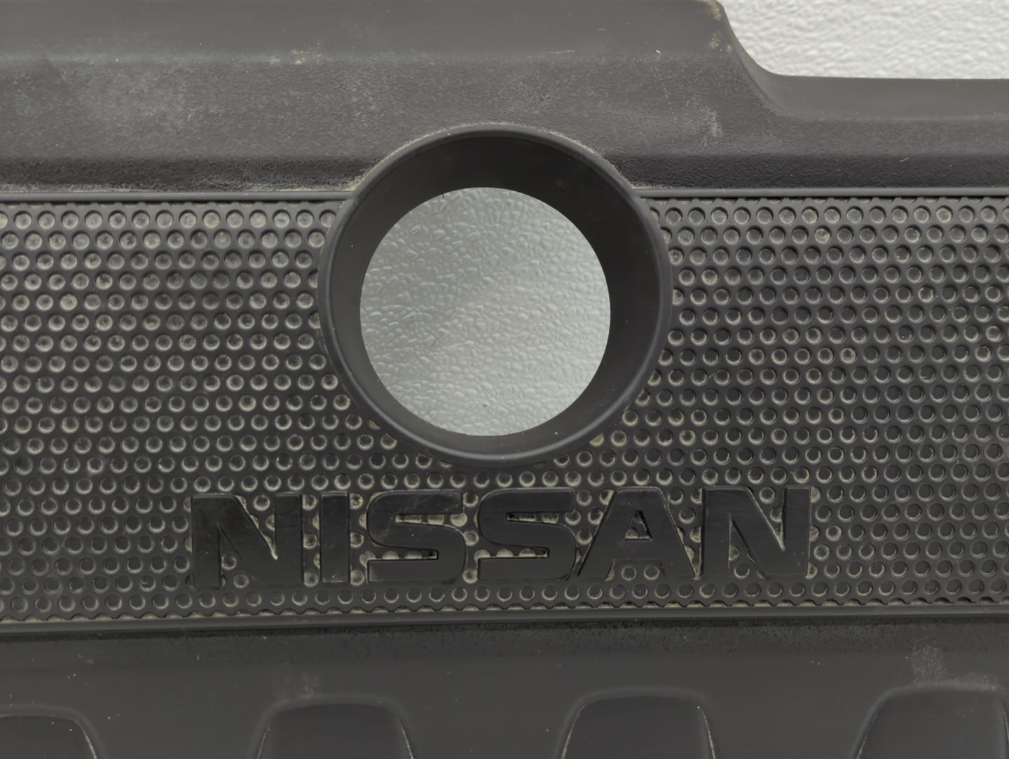 2015 Nissan Sentra Engine Cover - Oemusedautoparts1.com