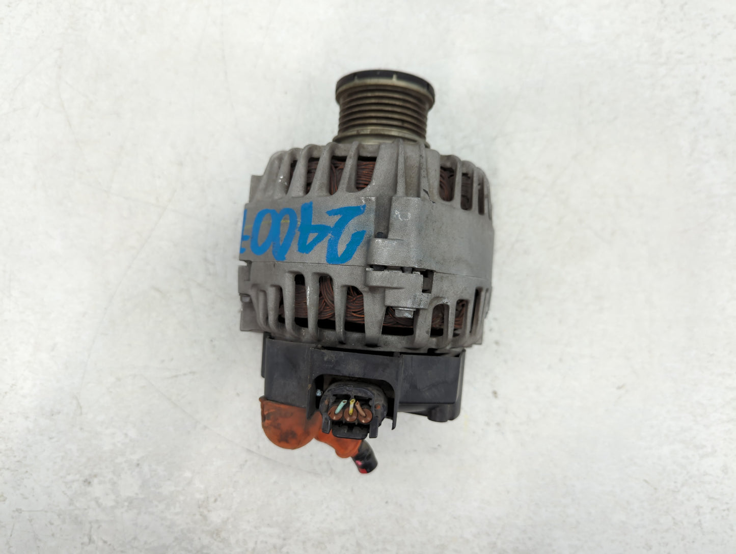 2013-2019 Nissan Sentra Alternator Replacement Generator Charging Assembly Engine OEM P/N:23100 3SH2B Fits OEM Used Auto Par