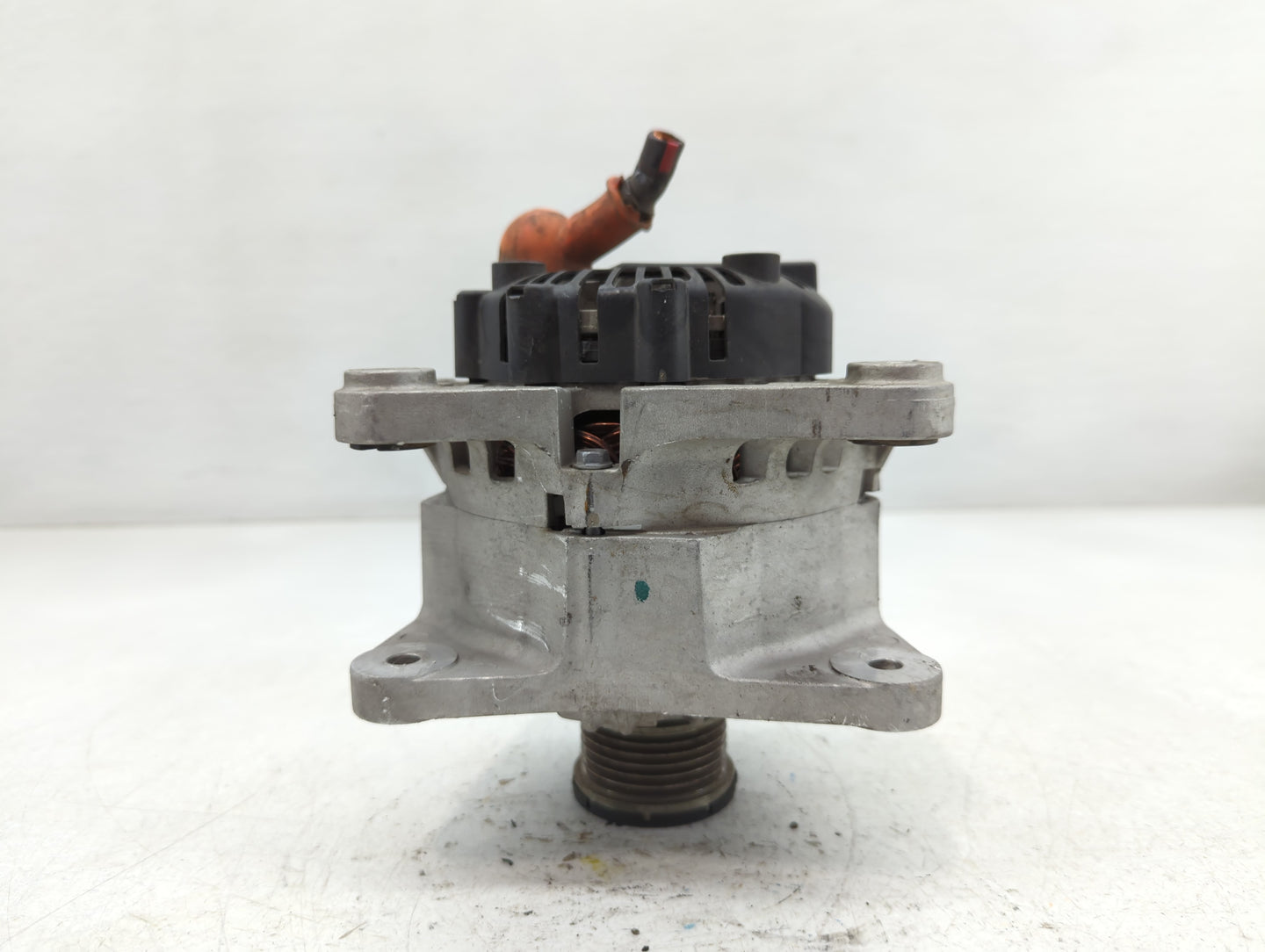 2013-2019 Nissan Sentra Alternator Replacement Generator Charging Assembly Engine OEM P/N:23100 3SH2B Fits OEM Used Auto Par