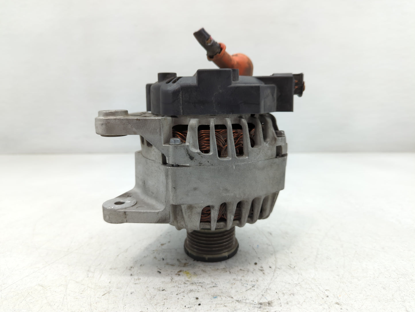 2013-2019 Nissan Sentra Alternator Replacement Generator Charging Assembly Engine OEM P/N:23100 3SH2B Fits OEM Used Auto Par