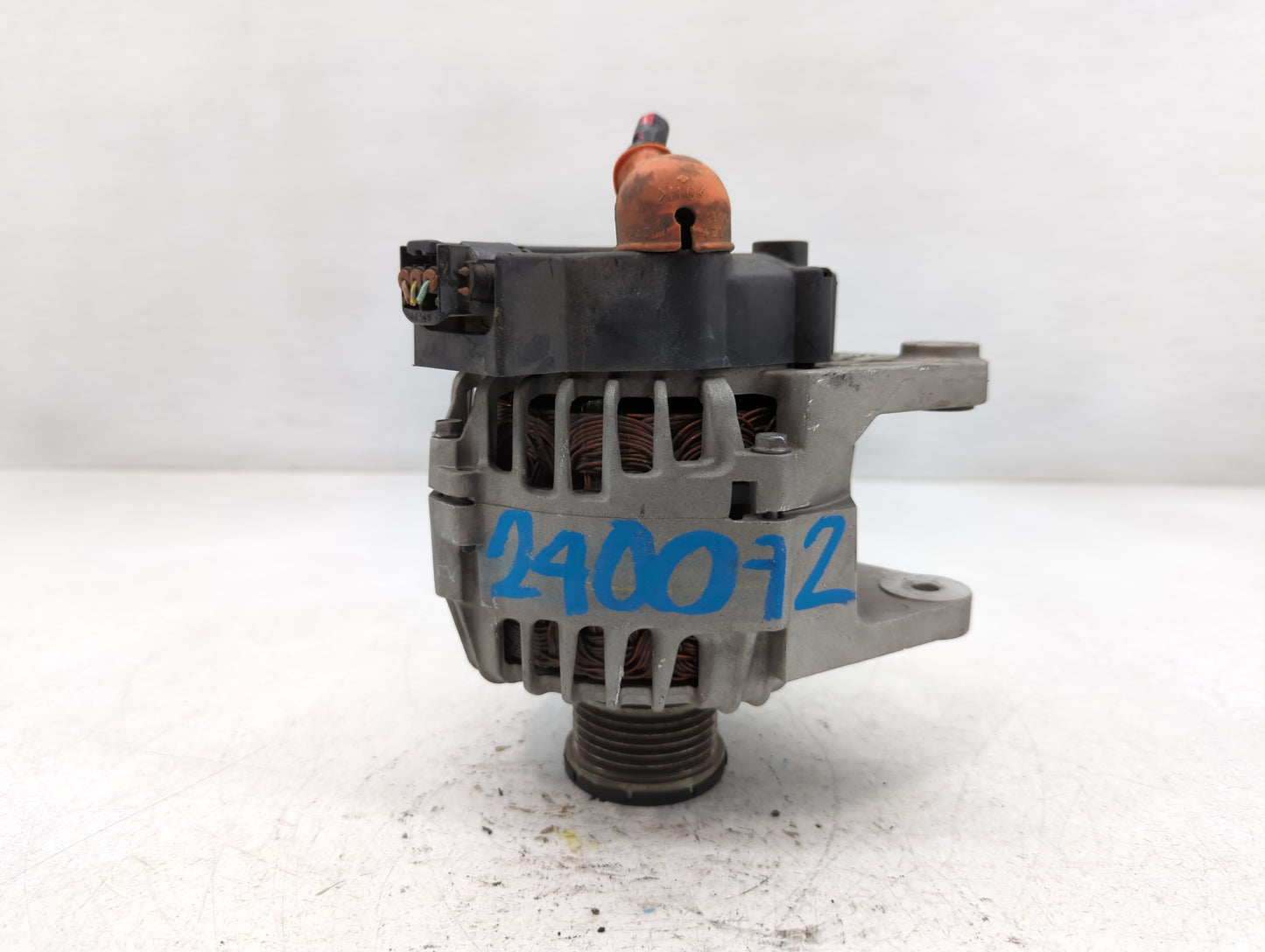 2013-2019 Nissan Sentra Alternator Replacement Generator Charging Assembly Engine OEM P/N:23100 3SH2B Fits OEM Used Auto Par