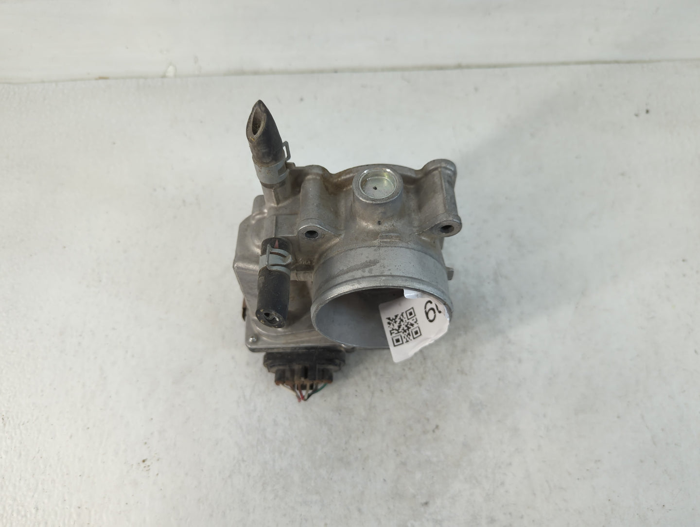 2013-2019 Nissan Sentra Throttle Body P/N:5A28 3RA60-01 A Fits Fits 2013 2014 2015 2016 2017 2018 2019 OEM Used Auto Parts -