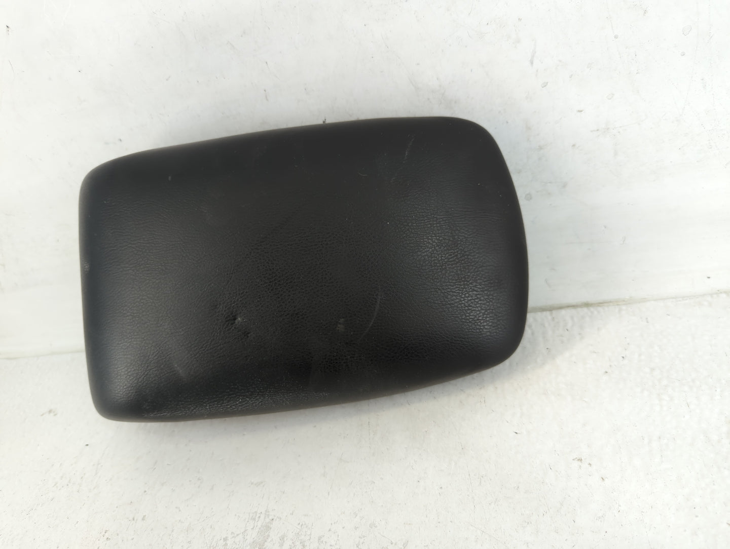 2015 Nissan Sentra Center Console Armrest Cover Lid Fits OEM Used Auto Parts - Oemusedautoparts1.com