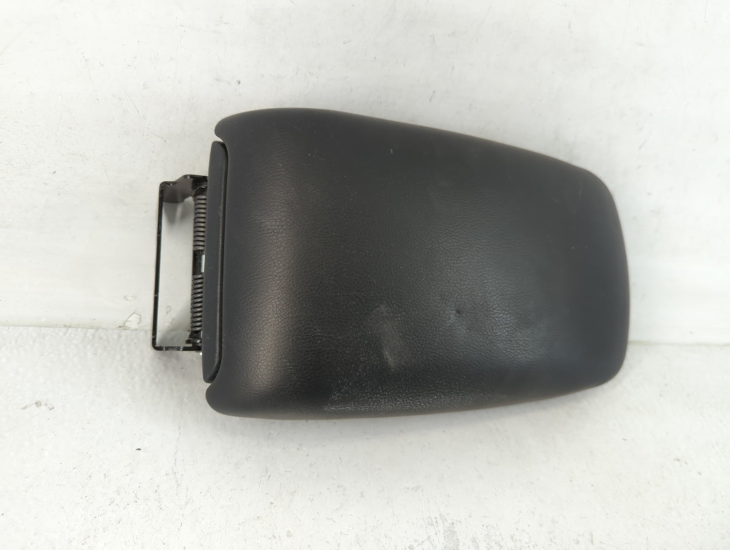 2015 Nissan Sentra Center Console Armrest Cover Lid Fits OEM Used Auto Parts - Oemusedautoparts1.com