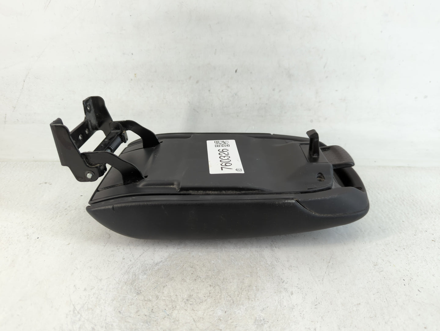 2015 Nissan Sentra Center Console Armrest Cover Lid Fits OEM Used Auto Parts - Oemusedautoparts1.com