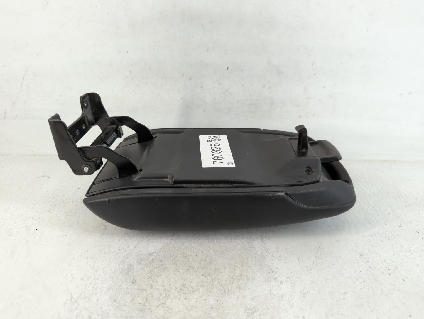 2015 Nissan Sentra Center Console Armrest Cover Lid Fits OEM Used Auto Parts - Oemusedautoparts1.com