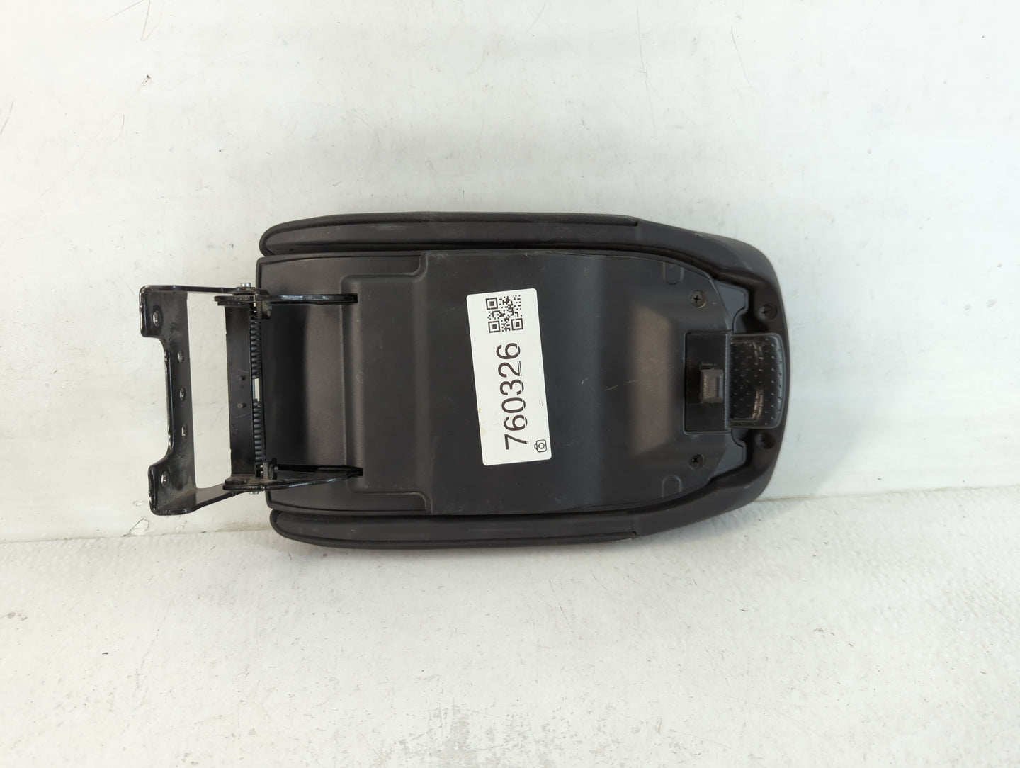 2015 Nissan Sentra Center Console Armrest Cover Lid Fits OEM Used Auto Parts - Oemusedautoparts1.com
