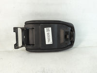2015 Nissan Sentra Center Console Armrest Cover Lid Fits OEM Used Auto Parts - Oemusedautoparts1.com